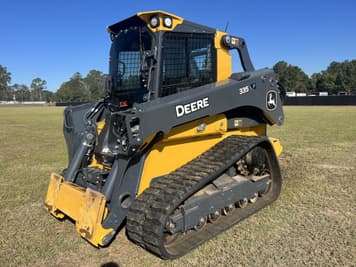 Main image John Deere 335P